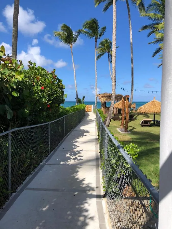 Mahona Beach Dominikanska republiken